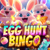 Egg Hunt Bingo