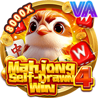 Mahjong Self-Drawn Win 4