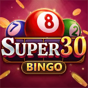 Super 30 Bingo