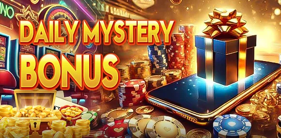 JILIEVO Mystery & Lucky Bonuses
