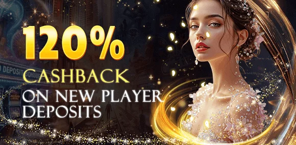 JILIEVO 120% Welcome Bonus For First 3 Deposits