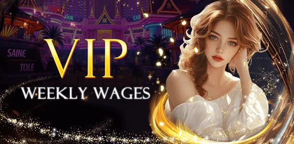 JILIEVO VIP Weekly Salary Event